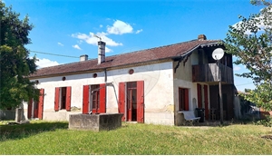 maison à la vente -   33490  SAINT PIERRE D AURILLAC, surface 106 m2 vente maison - UBI482028722